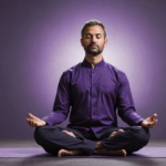 Seeing Purple While Meditating: What It Means And Why It Happens