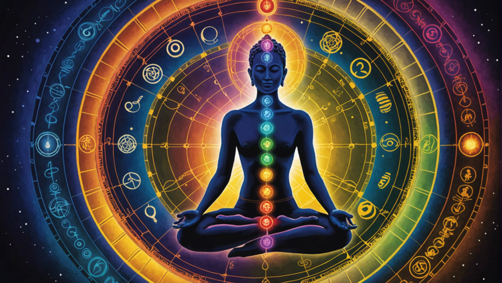 Chakras Of The World: Exploring Global Traditions In Energy Healing