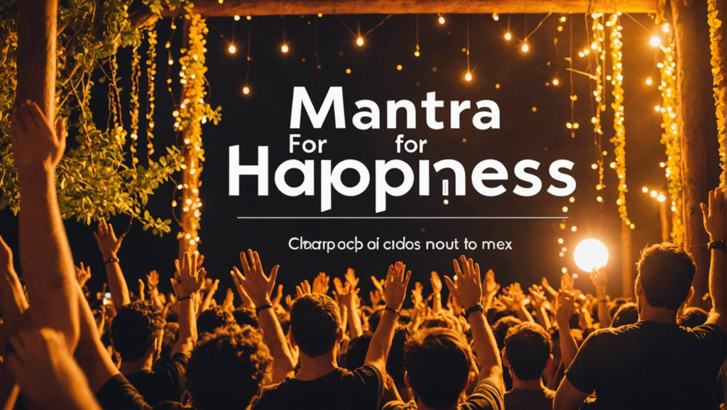 Mantra For Happiness: Chants To Elevate Your Mood