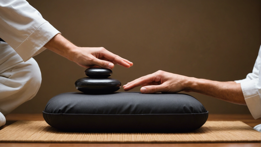 Zazen Massage: Combining Deep Meditation With Physical Therapy