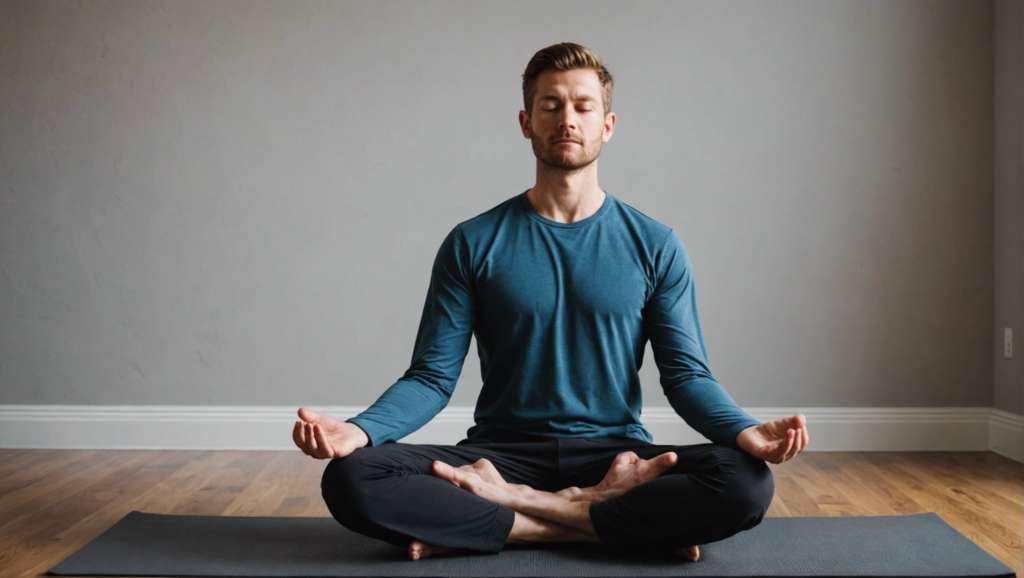 Meditation Posture For Beginners: Aligning Your Body For Better Focus