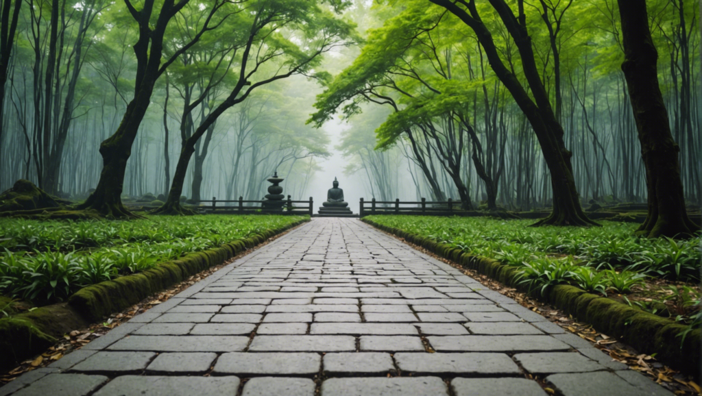 Zen Enlightenment: The Path To Realizing Ultimate Reality