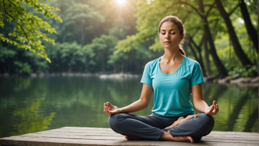 Meditation And Healing: How Silent Reflection Promotes Physical Health