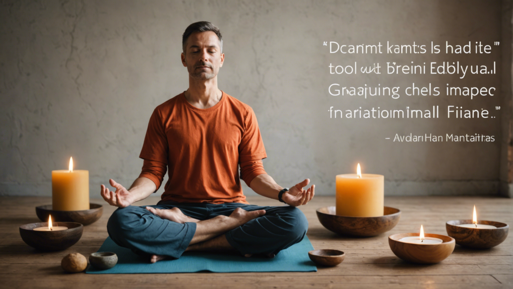 Meditation Mantras: Tools For Deepening Your Spiritual Practice