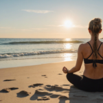 Meditation At The Beach: Combining Natural Beauty With Mindfulness