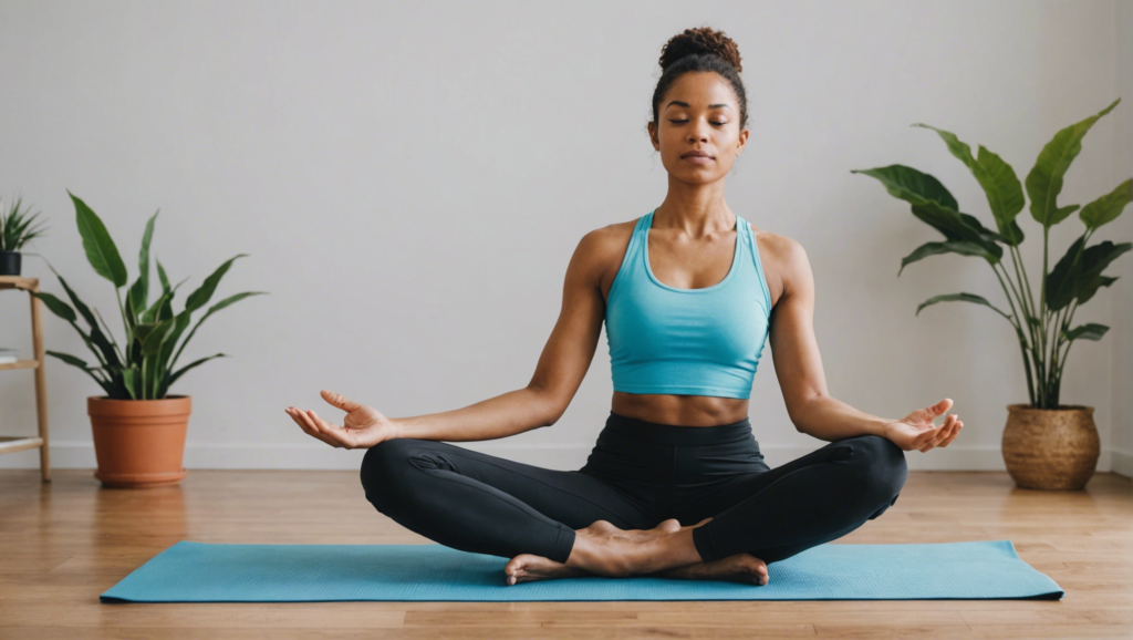 Meditation And Exercise: Complementary Practices For Health