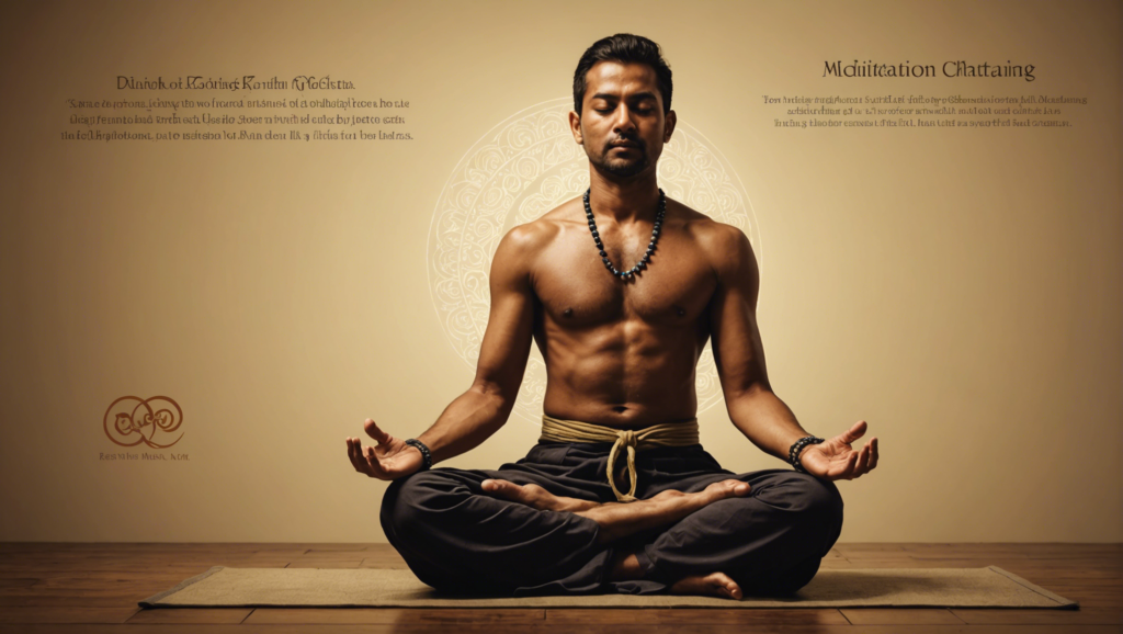Meditation With Mantra: Enhancing Focus Through Chanting